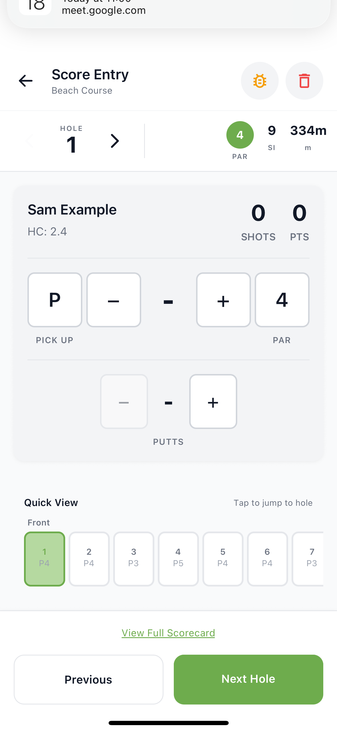 True Offline Mode screenshot